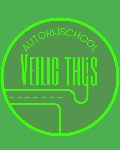 Logo Autorijschool Veilig Thijs